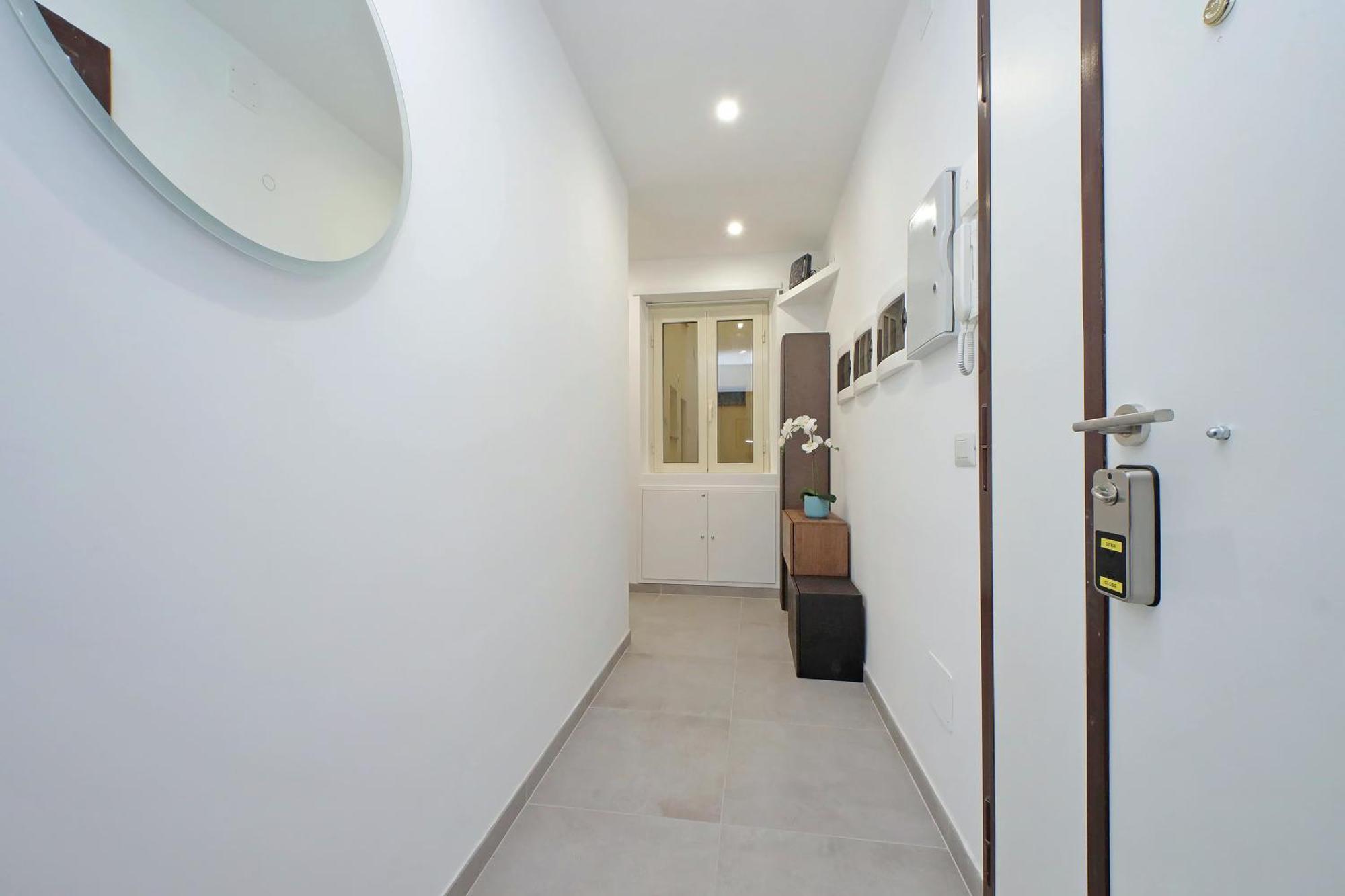 Ych- Bagnera Apartment Rom