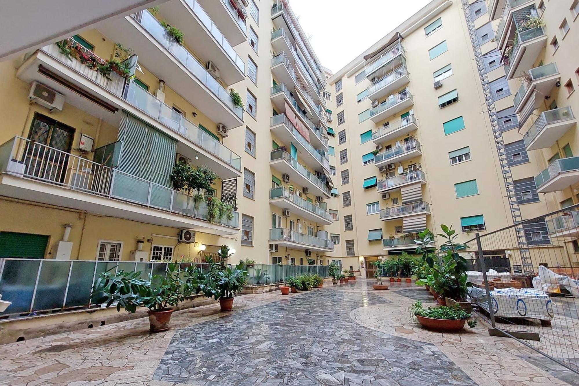 Ych- Bagnera Apartment *