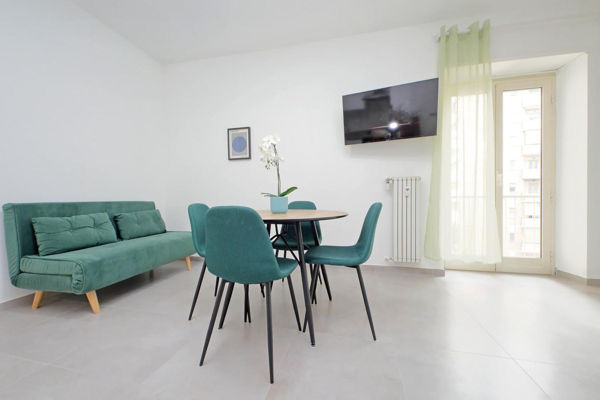 Ych- Bagnera Apartment