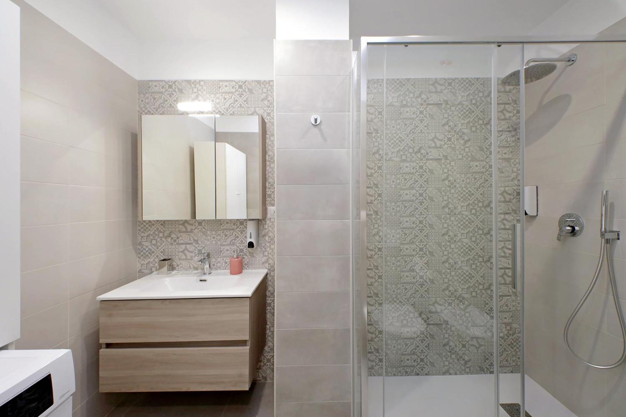Apartment Ych- Bagnera Rome