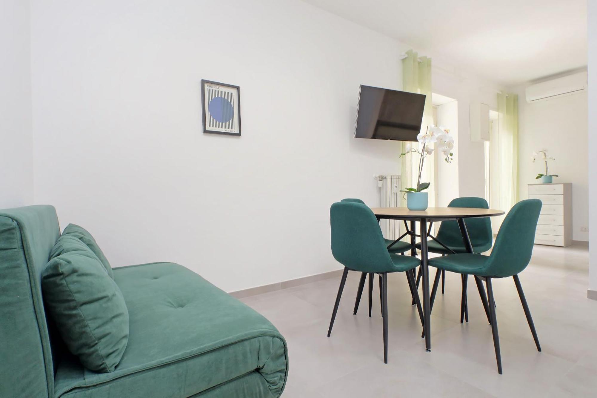 Ych- Bagnera Apartment