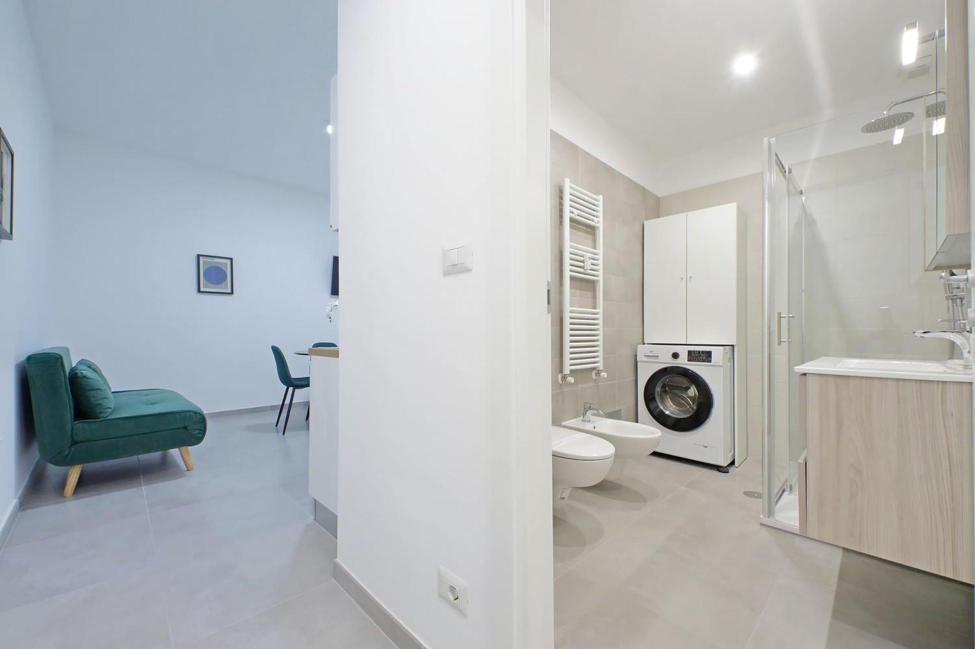 Ych- Bagnera Apartment *