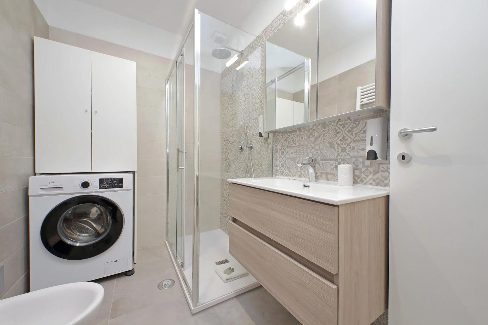 Apartment Ych- Bagnera Rome