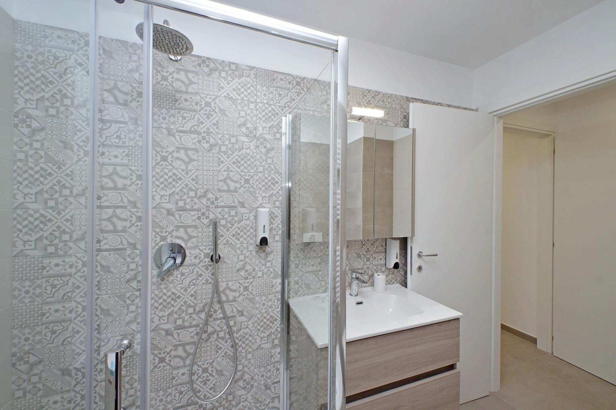 Apartment Ych- Bagnera Rome