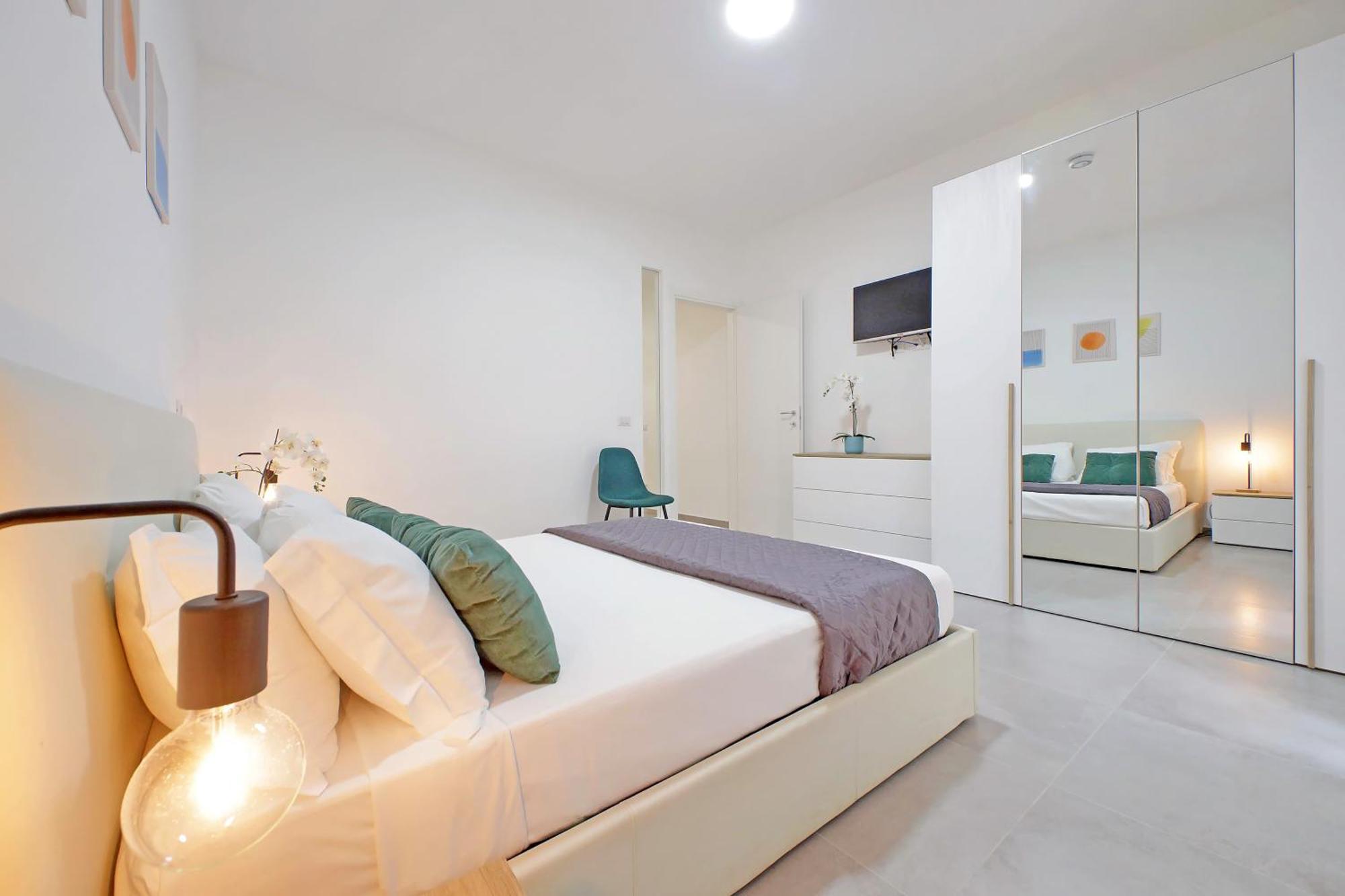 Ych- Bagnera Apartment