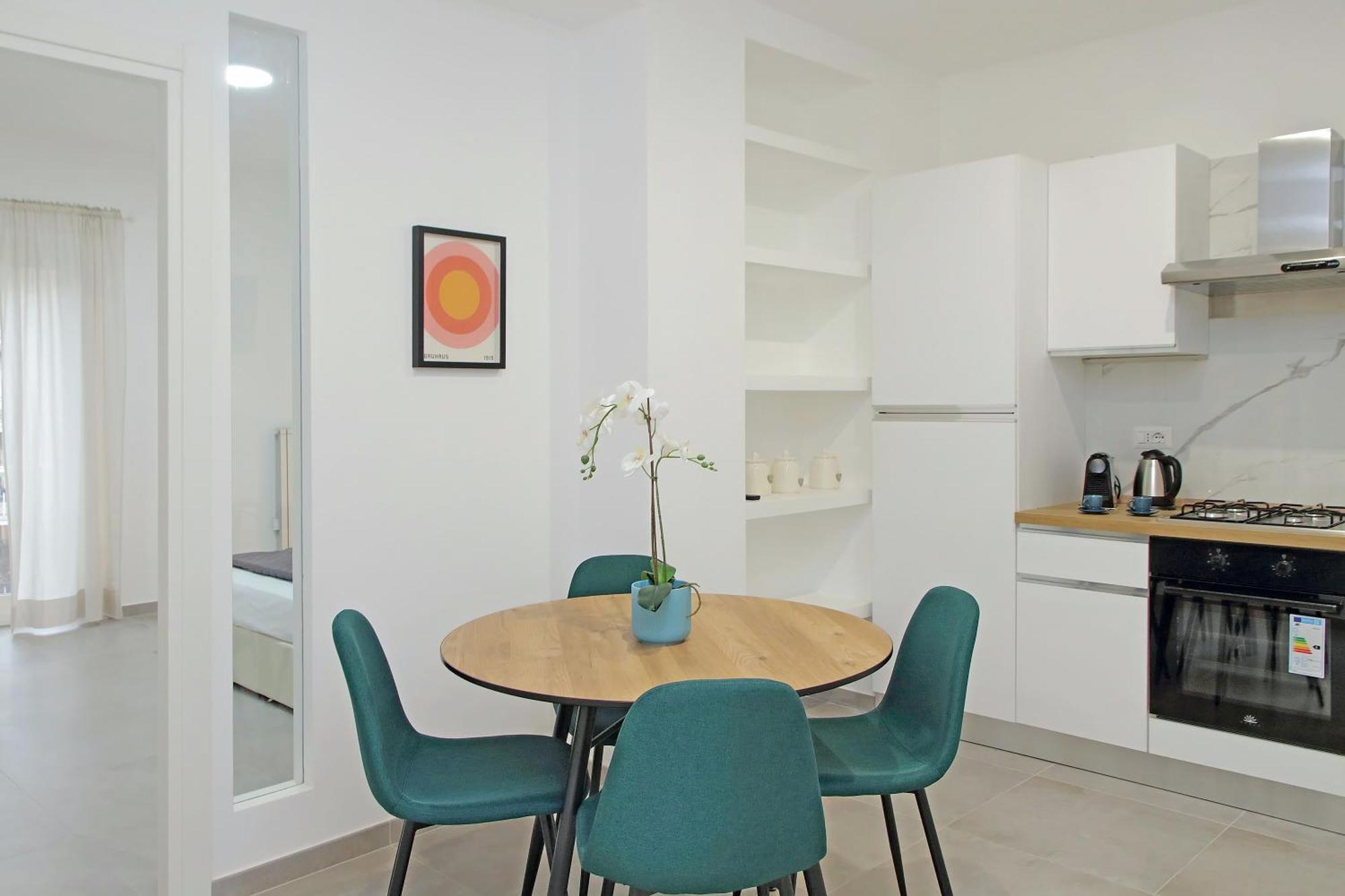 Ych- Bagnera Apartment Rome