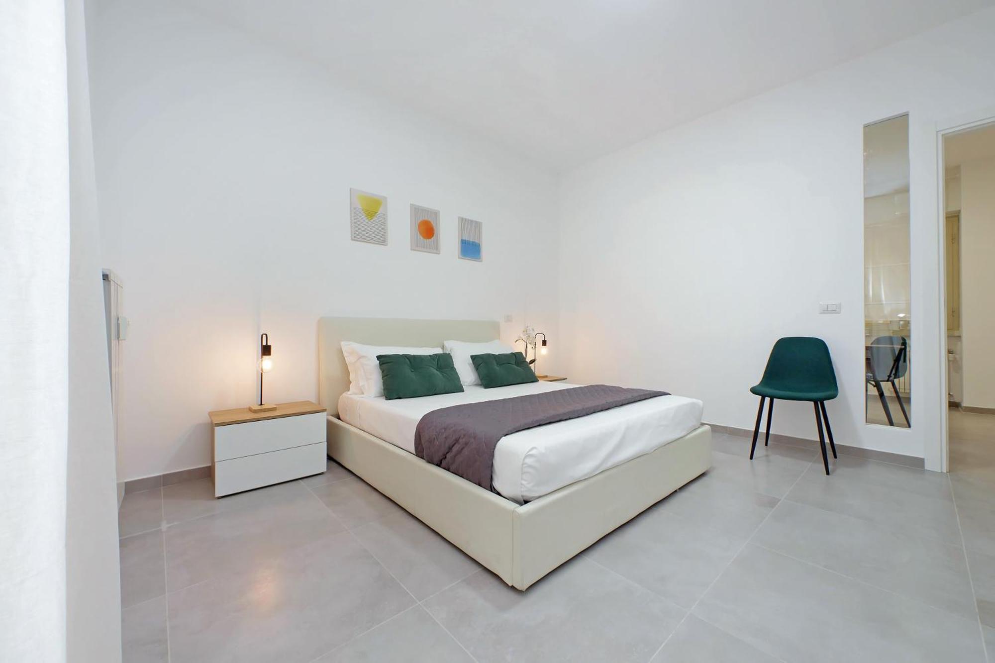 Ych- Bagnera Apartment